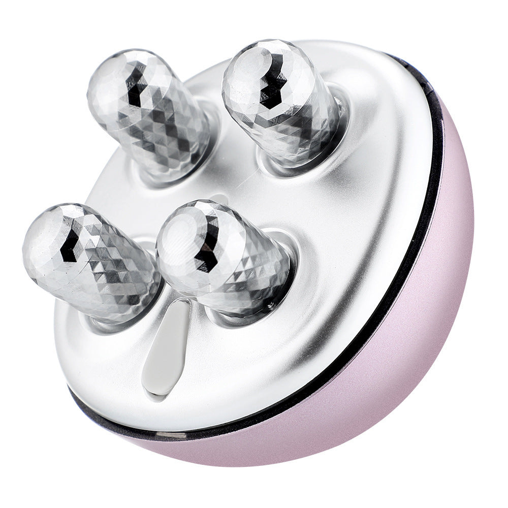 USB Rechargeable Electric Face Lift Roller – Massaging & Skin Tightening Tool